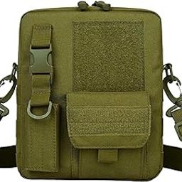 Small Messenger Bag - Tactical Crossbody for Travel & Hiking Adventures/Tactical Sling Bag/Side Bag For Travel/Sling Bag For Unisex-picture-51