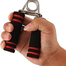 Serveuttam Hand Gripper | Hand Strengthener | for Strength Training (Red, Black)-picture-17