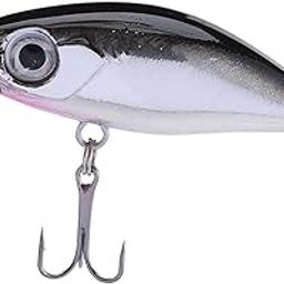 UJEAVETTE® Minnow Fishing Lure Swimbait Submerged Crankbait Tackle Hard Bait Black-picture-21