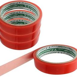 CALANDIS™ 4pcs Tubular Rim Tape - Double Sided Adhesive Anti-slip Tape for Road Bike | Tires | Bicycle Components & Parts | Cycling-image-66