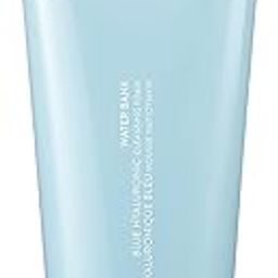LANEIGE Water Bank Hyaluronic Acid Cleansing Gel Foam | Hydrating Facial Cleanser with Hyaluronic Acid | Gentle Formula for Clean, Refreshed Skin | Korean Skincare Essential-150ml-41