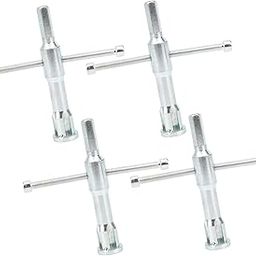 UniMarket® Quick Connector Twister, Automatic Wire Twisting Supply, Worry‑Free Manual Professional Use General Purpose for Aligns Wires Strips Wires'$-image-37