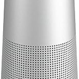 Bose SoundLink Revolve (Series II), Portable Bluetooth Speaker with 360° Sound,13 Hours of Battery Life,Water & Dust Resistant, Luxe Silver-25