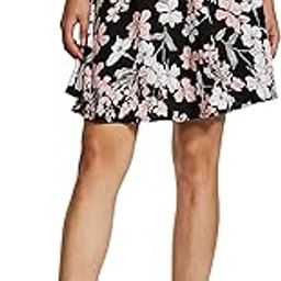 Women's Mini A-Line Skirt-image-48