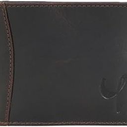 Men's Formal Leather Wallet ? Brown Bi-Fold Slim Design with Multiple Card Slots | RFID Secure | Gift Box Included-image-25