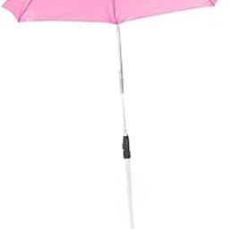 VELURA Plant Shade for Garden Beds Lightweight Sun Protection Shade Cover for Patio Pink Umbrella|1 Animal Tree Climbing Ornament|Umbrellas| Yard, Garden & Outdoor Living-image-58