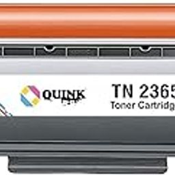 QUINK TN 2365 for Brother TN-2365 Toner Cartridge Compatible for Brother HL-L2321D , L2361DN , L2366DW , L2320d , DCP-L2541DW , L2520D , MFC-L2701D , L2701DW Printer (TN 2365 Cartridge)-image-16