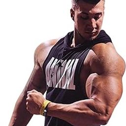 Backbone1 Polyester Synthetic Stringer Vest for Men, Gym Vest, Sleeveless Vests_112-image-33