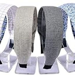 Formal Hairbands for Girls and Women (Pack of 6) Multicolor-picture-53