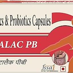 Vitalac PB- Prebiotics & Probiotics Capsules | Gut Health & Digestive Support | Boosts Immunity & Nutrient Absorption-image-40