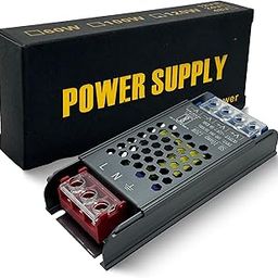 Dreamlux 12VOLT 10AMP 120WATT Switching Power Supply Universal Regulated Transformer, BIS Approved | LED Strip,CCTV cameras,audio amplifier,Indoor use | AC 110V-220V to DC 12V 10A, Pack-01pc-image-29
