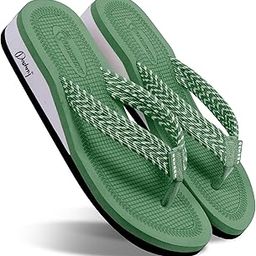 Women's (1434) |Extra Super Soft Comfortable Slippers |Brown Casual Slides Slippers-image-56