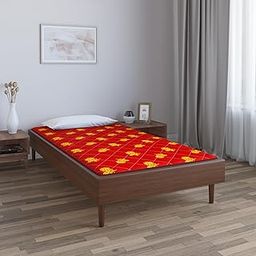 Nilkamal Travelite Mattress | Lightweight Foldable Medium Foam Mattress-picture-26
