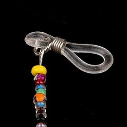 Meadawgs® Colorful Small Beads Eyegles Sungl Eyewear Cord Holder Neck Strap Lady Fashion Reading Eyegles Jewelry|Vision Care|Other Vision Care-image-13
