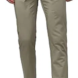 Men's Regular Fit Mid Rise Pants-image-50