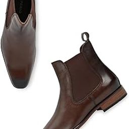 regal Imperio Men Leather Boots-picture-38