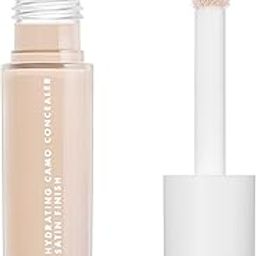 e.l.f, Hydrating Camo Concealer, Lightweight, Full Coverage, Long Lasting, Conceals, Corrects, Covers, Hydrates, Highlights, Fair Beige, Satin Finish, 25 Shades, All-Day Wear, 0.20 Fl Oz-image-69