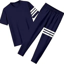 Track suit for Men (TH13_13_TRACKSUIT_NAVYBLUE)-image-86