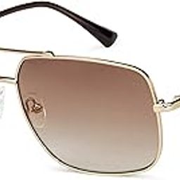 | UV Protection Sunglasses For Men & Women | Full Rim Square Medium (Size-57) JJ S12959-C1-picture-0
