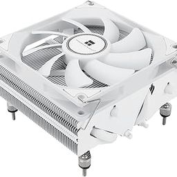 Thermalright AXP90-X53 White Low Profile CPU Cooler, 53mm Height, 92mm PWM Fan, AGHP 3.0 Tech, AMD AM4 AM5/Intel 1150-1200 Compatible-picture-15