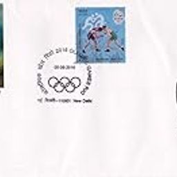 Autographed Rio Cover of Wrestler Sakshi Mallik India-image-66