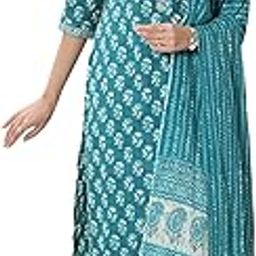 Women's Cotton Kurta Sets-picture-28