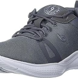Mens LACE UP Grey-image-80