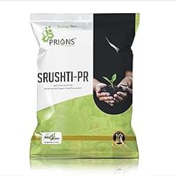 PRIONS BIOTECH Srushti Organic Plant Growth Promoter for Fruiting and Flowering - 1 Kg-image-9