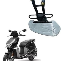KSHEERI Vida Footrest Stand (Rear Left) Made Of Heavy Duty Iron Rod Flat Handle-30