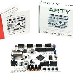 Avnet AES-A7MB-7A35T-G Evaluation Kit, Arty A7,Artix - 35T Fpga Pmod Compatible Low Power-14