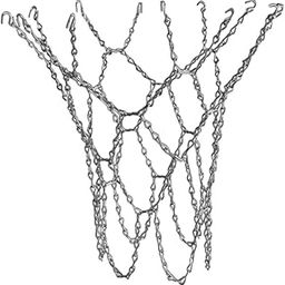 12-Loop Basketball Net Zinc Plated Steel Indoor Outdoor Rim Loop Golden-image-55