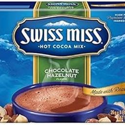 Swiss Miss Chocolate Hazelnut Hot Cocoa Mix, 208 g-image-54