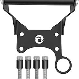 UJEAVETTE Motorcycle Navigation Bracket Accessories for Honda 2020 2021 Trail 125-27