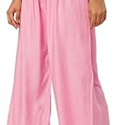 MOOLYAVAAN Products Women's Latest Trendy Stylish And Fashionable designer Casual Rayon Palazzo for Women and Girls(Free Size)-image-29