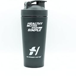 DR HOWARD'S WAY DIET Blender Bottle Classic DHW Shaker Bottle Perfect for Protein Shakes and Pre Workout | 700ml-image-88