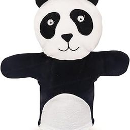 FunBlast Hand Puppets for Kids - Story Telling Puppet for Kids, Hand Puppet Toy, Plush Animals Puppet Toys, Fun Play Learning Toys (Panda)-10