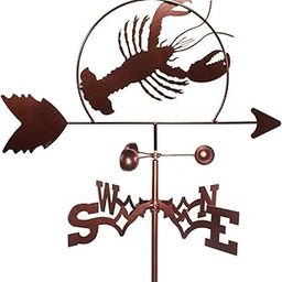 CALANDIS™ Weather Vane Decorative Farm Scene Garden Stake Weathervane Outdoor Decor | Weathervanes | Garden D?©cor | Yard, Garden & Outdoor Living-image-64