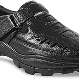 Men's Formal Leather Strong Stylish Sandals-picture-29