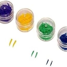 Plastic Wedges Box Of 100 Pieces SET OF 3 BOX-image-56