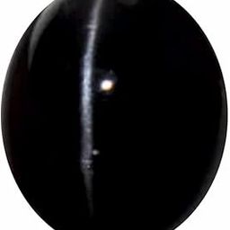 3 to 12.50 ratti Black Cats Eye Stone Original Certified AAA Quality for Unisex Black vaiduriya Cats Eye Chrysoberyl Cats Eye-image-73