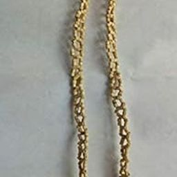 Radhika Poojan Bhandar Tulsi Wood Kanthi Mala-image-27