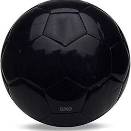 Ciko Pu Football Plain Shining Size 4 (Black)-image-35