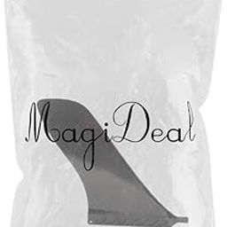 Meadawgs® 9'' Surfing Single Fin for Surfboard Longboard SUP Center Skeg Fin Black-picture-15