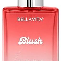 BELLAVITA Blush EDP 100ml | Long Lasting Perfume for Woman | Red Fruits, Moss, Vanilla and Sandalwood | Musky, Fruity and Woody Fragrance Perfume for Women-19