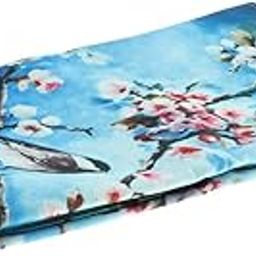 50x210cm Luxurious Bed Runner Scarf for 150cm Bed Style_5-image-64