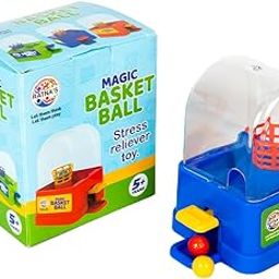 RATNA'S Mini Magic Basket Ball Shooting Game, Handheld Tabletop Party Games, Return Gift for Kids-image-71