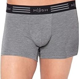 Ultra Soft, Breathable, Feather Light Men's Bamboo Trunk || Naturally Anti-Odor and Anti-Microbial Bamboo Innerwear-image-32