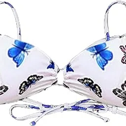 snappsy Women's Swimsuit Push Up Bra Set Bathing Suit Beachwear Swimwear S-picture-1
