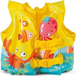 Intex Tropical Buddies Swim Vest (Blue)-image-50