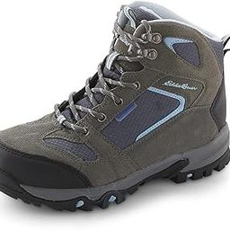 Womens Lincoln Mid Hiking Boots-image-4